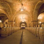 Wine Cellar - Photo by David Ball